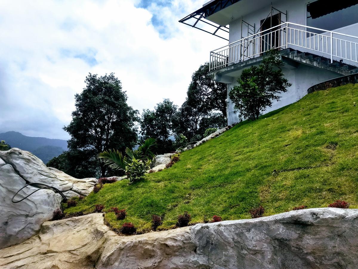 The Lakeview Munnar Eksteriør billede