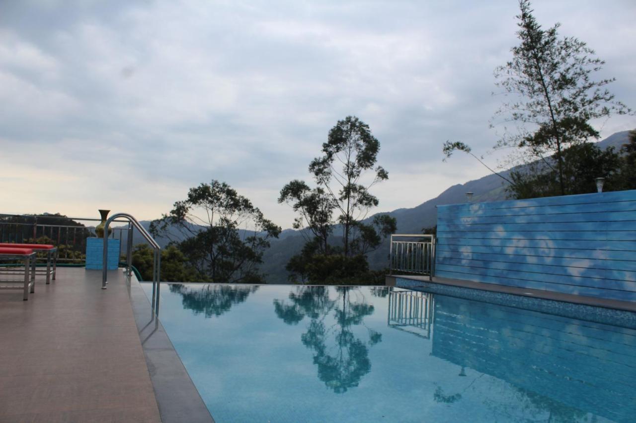 The Lakeview Munnar Eksteriør billede