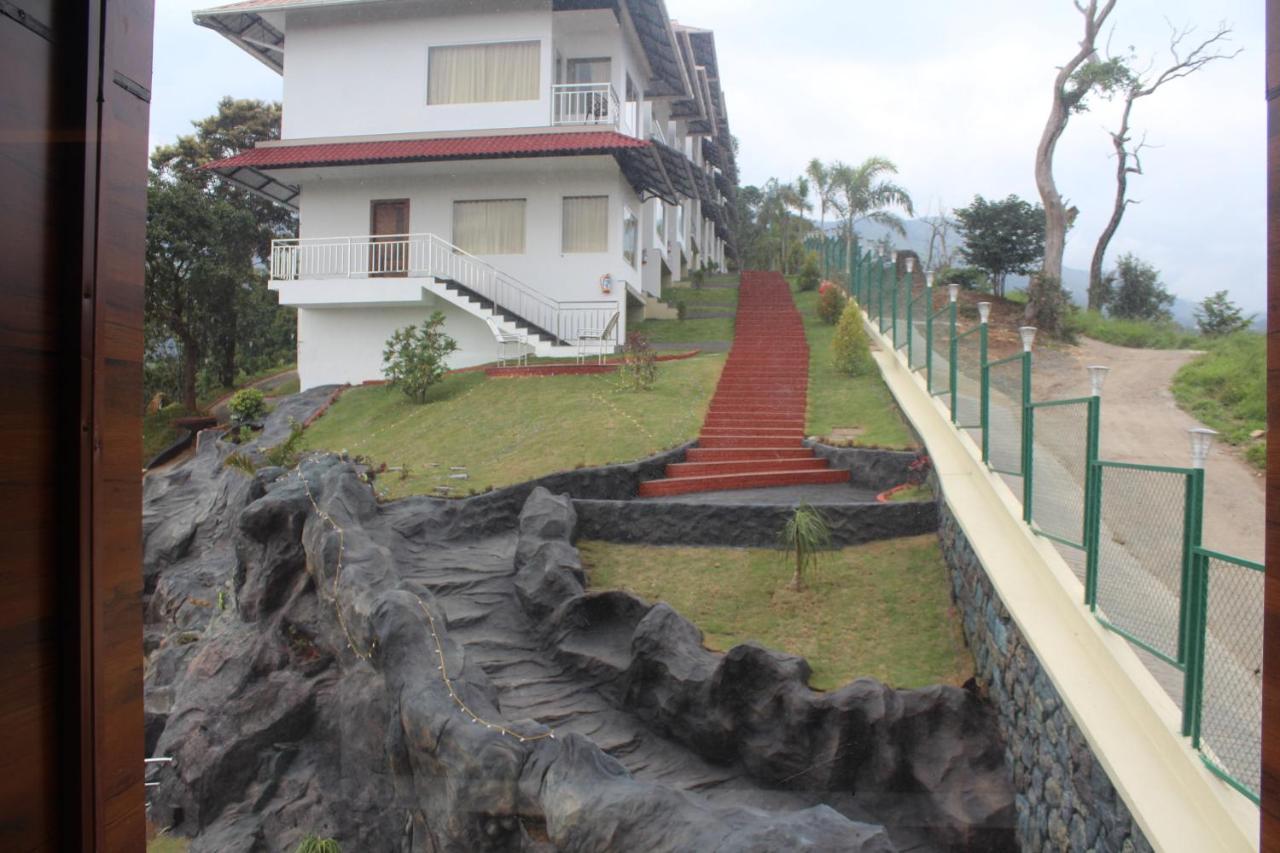 The Lakeview Munnar Eksteriør billede