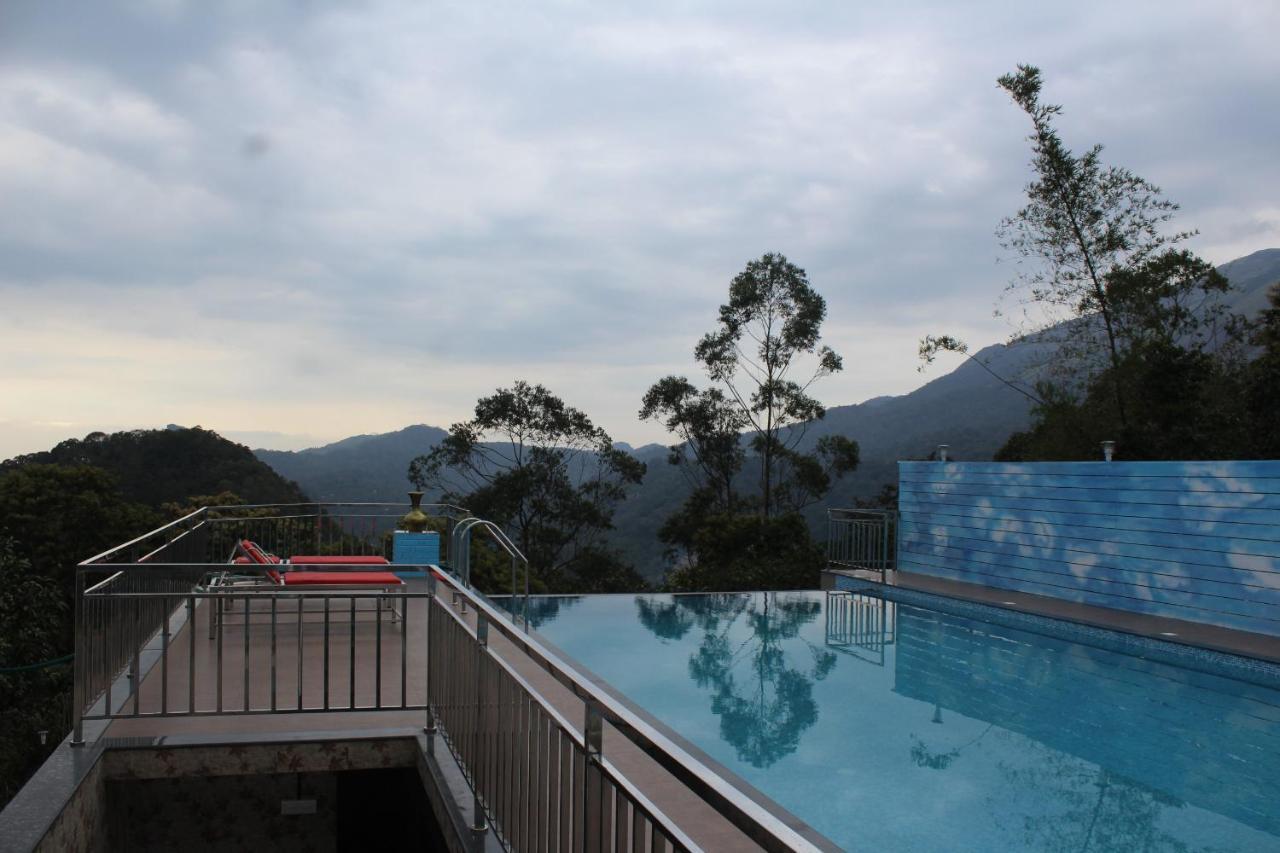 The Lakeview Munnar Eksteriør billede