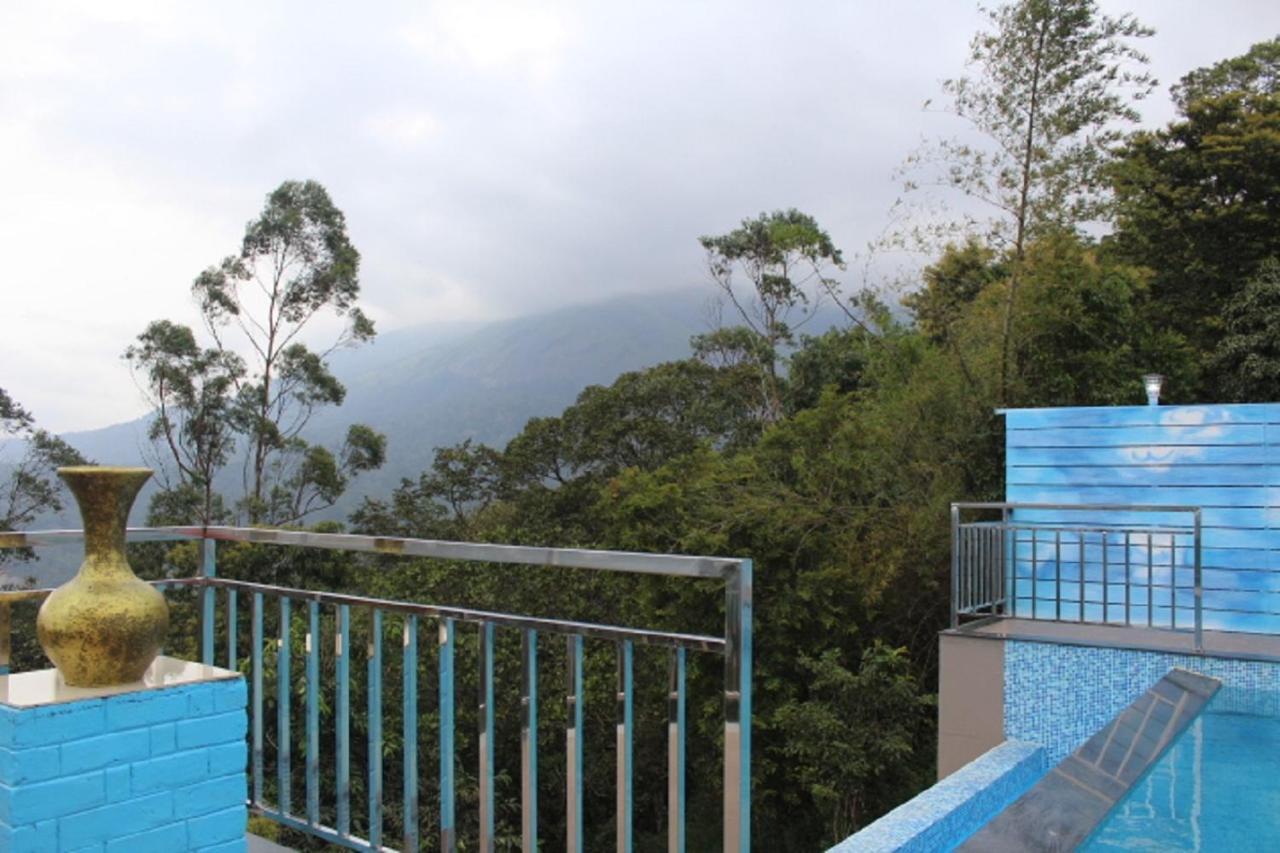 The Lakeview Munnar Eksteriør billede