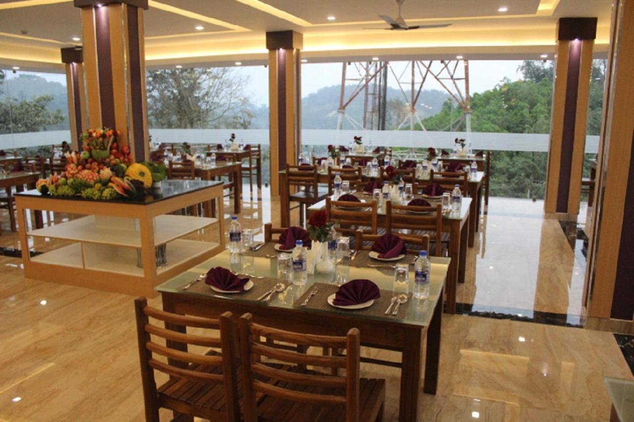 The Lakeview Munnar Eksteriør billede