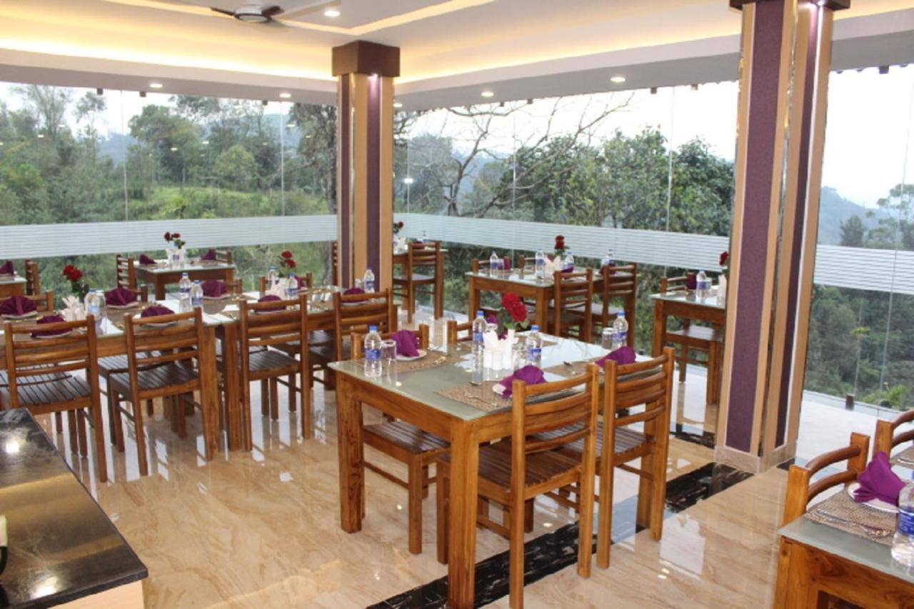 The Lakeview Munnar Eksteriør billede