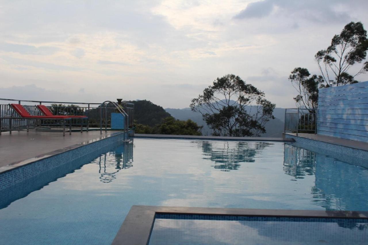 The Lakeview Munnar Eksteriør billede