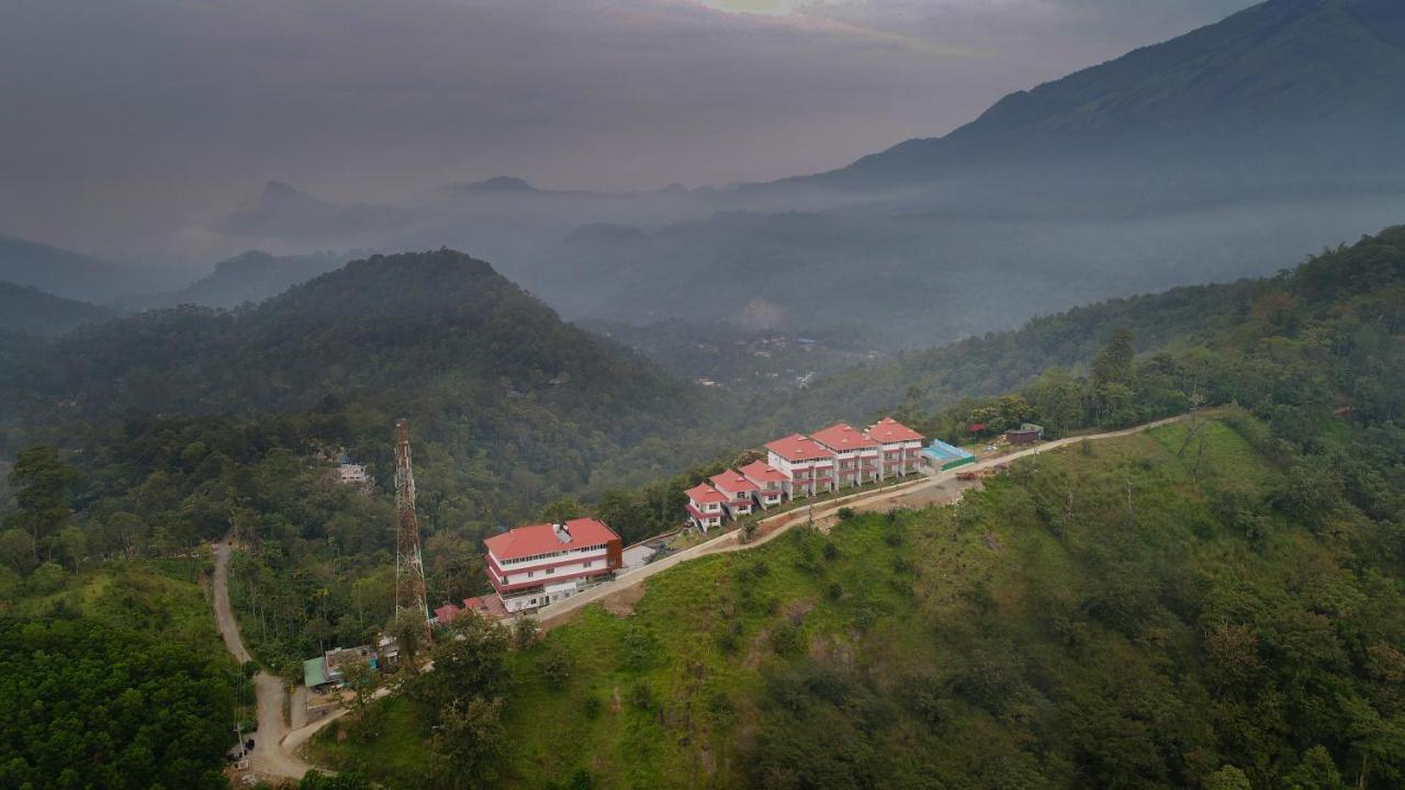 The Lakeview Munnar Eksteriør billede