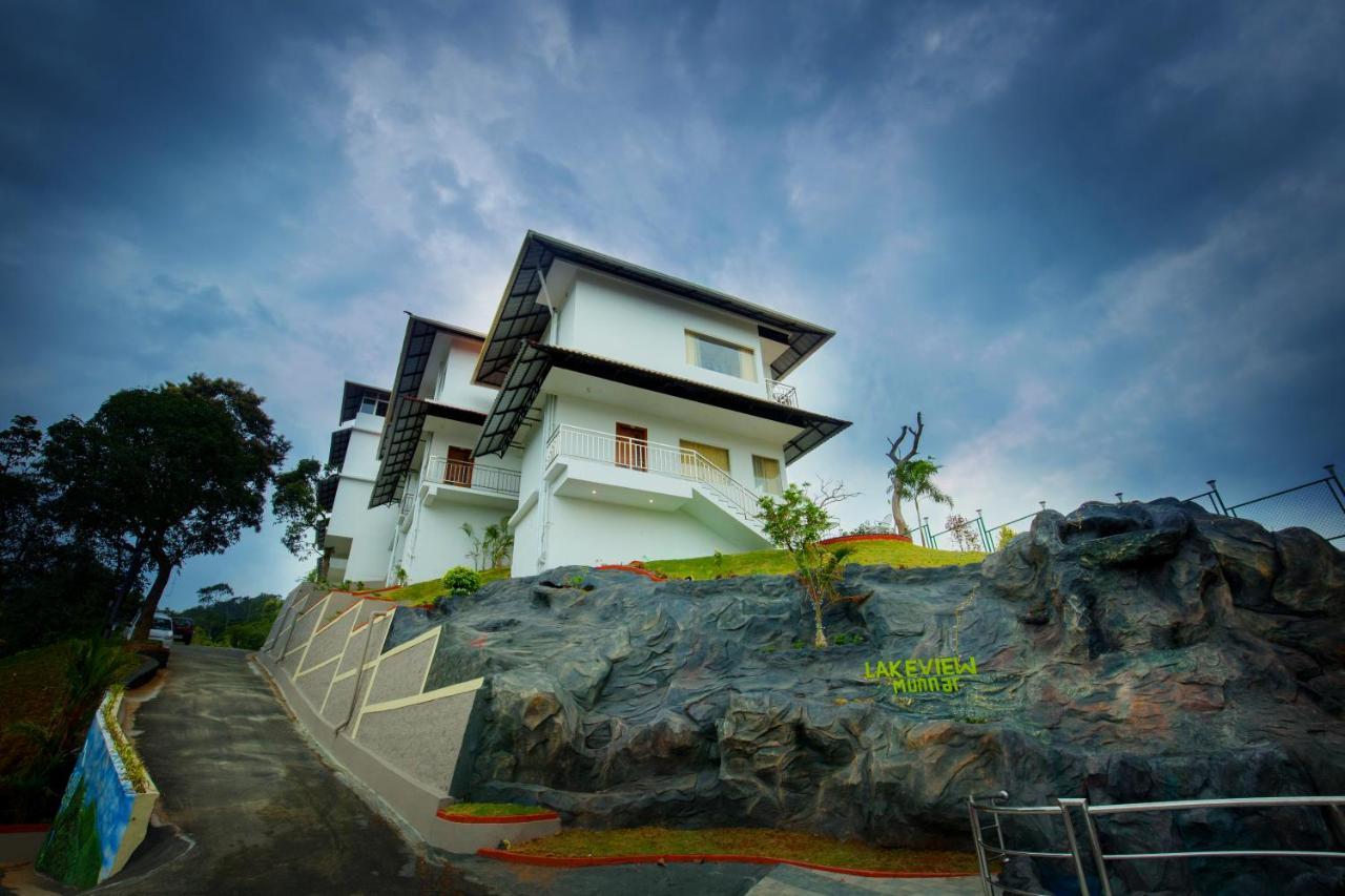 The Lakeview Munnar Eksteriør billede