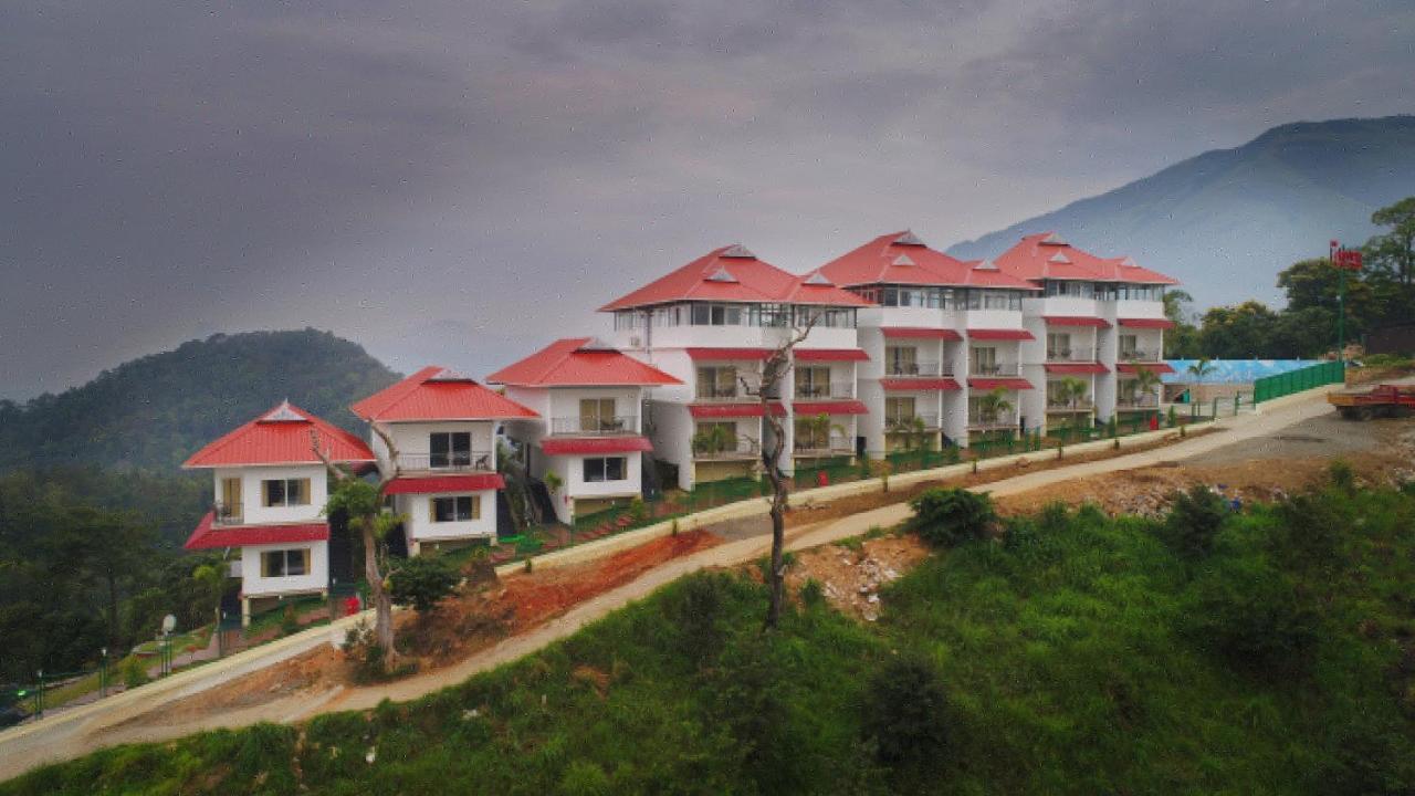 The Lakeview Munnar Eksteriør billede