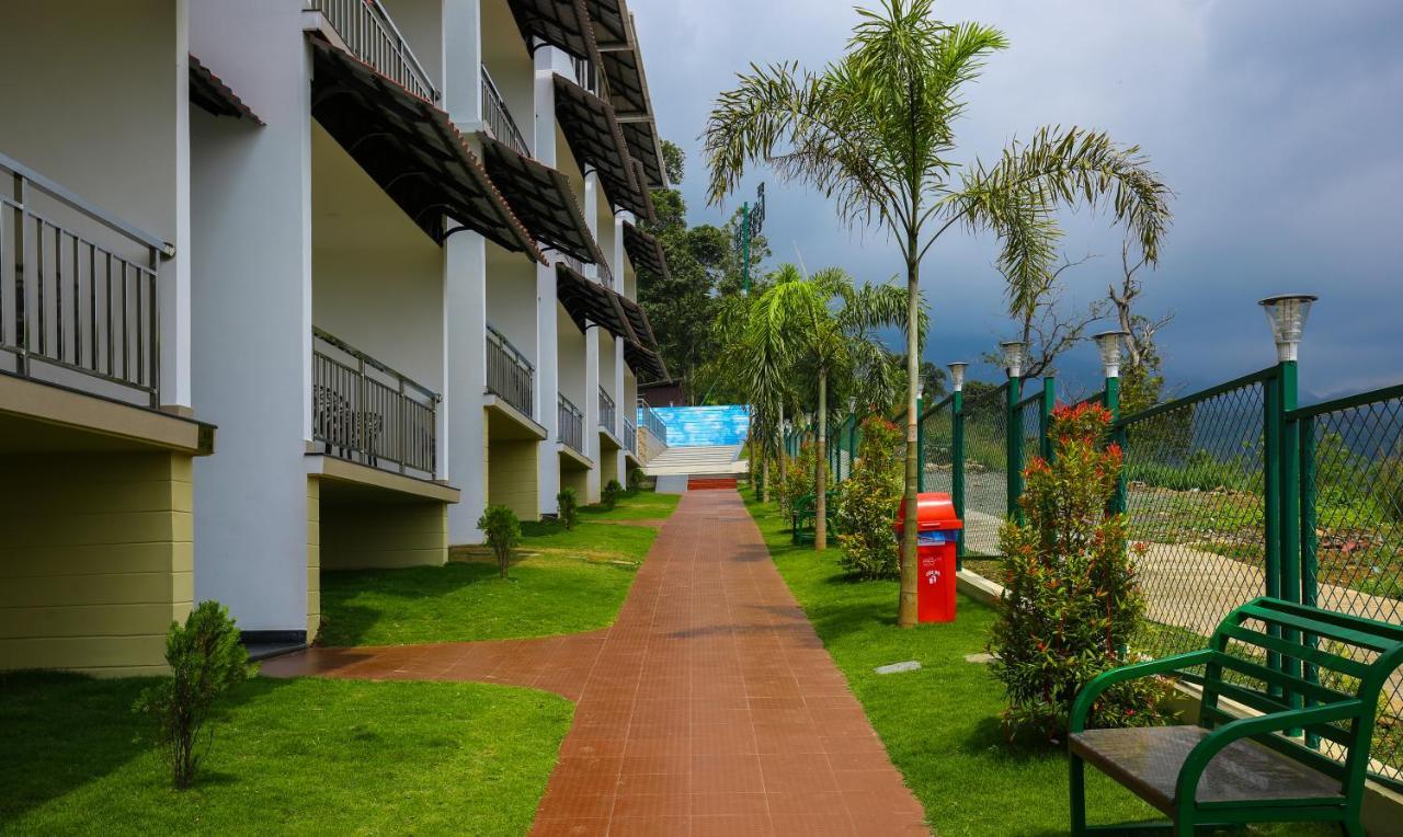 The Lakeview Munnar Eksteriør billede