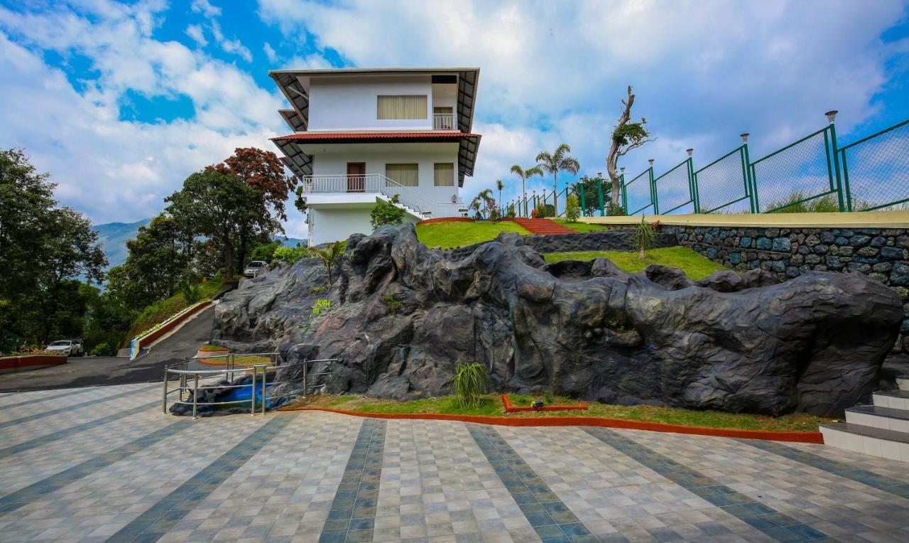 The Lakeview Munnar Eksteriør billede